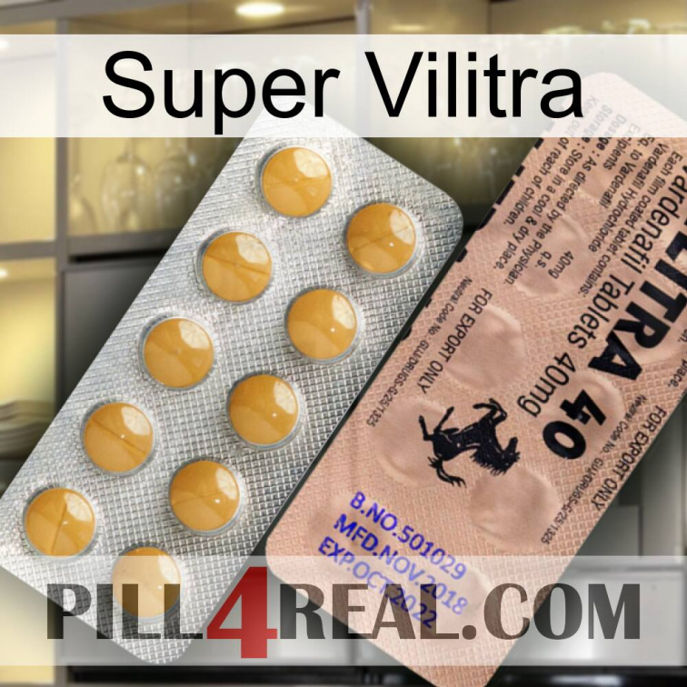 Super Vilitra 41